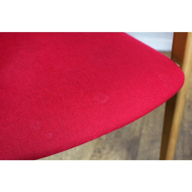 Wood Set of Scandinavian Armchairs, 1970s For Sale - Image 7 of 16