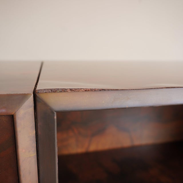 Modular Sideboard in Wood For Sale - Image 14 of 18