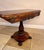 Antique William IV Rosewood Card Tables, 1830, Set of 2 For Sale - Image 4 of 7