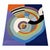 Abstract Expressionism Robert Delaunay Rythme No 2 Tapestry – Limited Edition Wool on Cotton (250x300cm) For Sale - Image 3 of 5