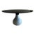 Roche Bobois Aqua Matte Carrera Dining Table For Sale
