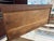 Early 19th Century Early 19th Century English Regency Flame Mahogany Linen Press For Sale - Image 5 of 7