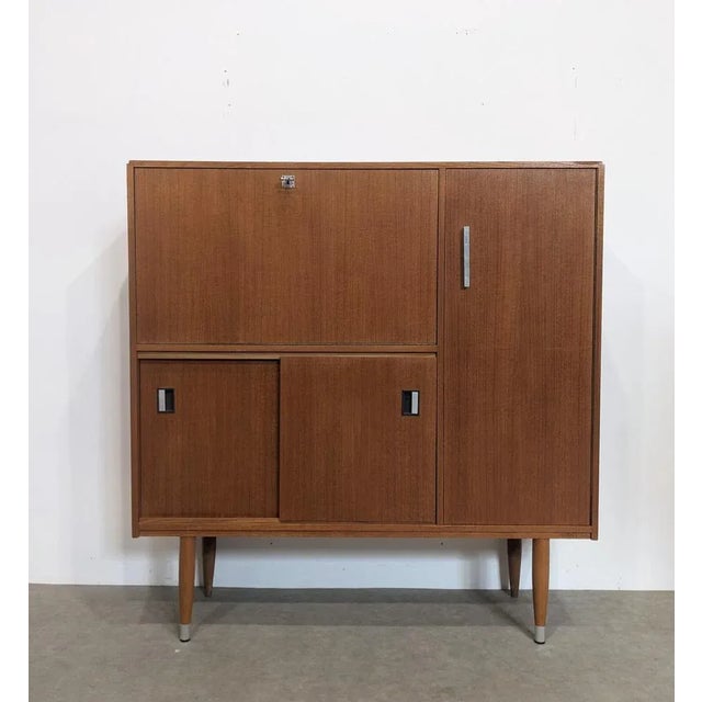 Vintage Highboard, 1960s For Sale - Image 11 of 11