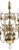 Metal Chandelier, Europe, 20th Century For Sale - Image 7 of 8