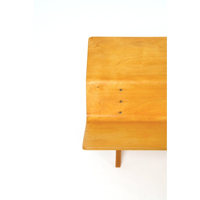 Modern Side Table by Hein Stolle, 1940s For Sale - Image 4 of 14