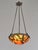 1920s 1920s Daum Majorelle French Art Deco Cameo Glass Pendant Light For Sale - Image 5 of 15