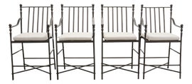 Example of Outdoor Counter Stools