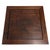 Wood Antique Chinese Ming-Style Square Stand, Side Table, Display Pedestal For Sale - Image 7 of 10