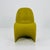Chair in Mustard by Verner Panton for Vitra, 2012 For Sale - Image 3 of 11