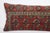 Decorative Vintage Tribal Turkoman Rug Pillow Cover -15'' X 47'' For Sale In Tampa - Image 6 of 10