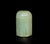 Green Serpentine Gemstone Toothpick Holder Incense Matchstick Vanity Use For Sale - Image 8 of 15