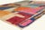 22098 Contemporary Boujad Moroccan Rug, 08'01 x 11'02. The Chromatic Mosaic: A Boujad Moroccan Masterpiece of Modernist...