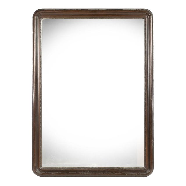 Antique Portuguese Wall Mirror, 1800s For Sale