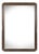 Antique Portuguese Wall Mirror, 1800s For Sale