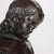 Antique Classical Bronze Sculpture of a Young Girl by L. V. E. Robert C1847 For Sale - Image 10 of 14