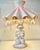 Iconic signed Phyllis Morris Poodle Lamp. These lamps, first made in Beverly Hills in the early 1950s, were fashioned...