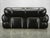 Italian 2-Seater Sofa in Chrome and Leatherette by Adriano Piazzesi, 1970s For Sale - Image 18 of 18
