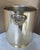 Mid 20th Century Christofle French Silverplated Champagne Bucket For Sale - Image 5 of 11