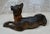 Antique Terracotta Greyhound Sculpture For Sale - Image 3 of 9