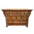 Antique Village 3-Drawer Wing Cabinet For Sale - Image 4 of 9