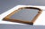 Brown Dutch Arched Walnut Wall Mirror For Sale - Image 8 of 12