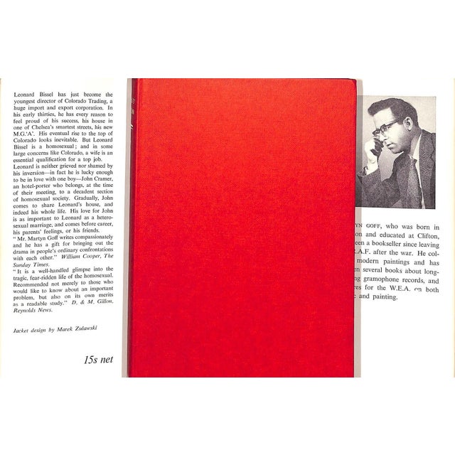 Traditional "The Youngest Director" 1961 Goff, Martyn For Sale - Image 3 of 4