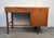 Mid-Century Walnut and Formica Top Writing Desk For Sale - Image 14 of 14