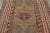 Rug & Kilim Vintage Turkish Rug With Intricate Medallion & Multi Border Design - Rug & Kilim For Sale - Image 4 of 8
