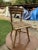 Small chair from rural Hungary. They are condition with patina.