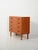 Scandinavian Teak Chest of Drawers, 1960s For Sale - Image 4 of 11