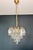1990s Murano Poliedri Chandelier from Carlo Scarpa Design, 1990 For Sale - Image 5 of 18
