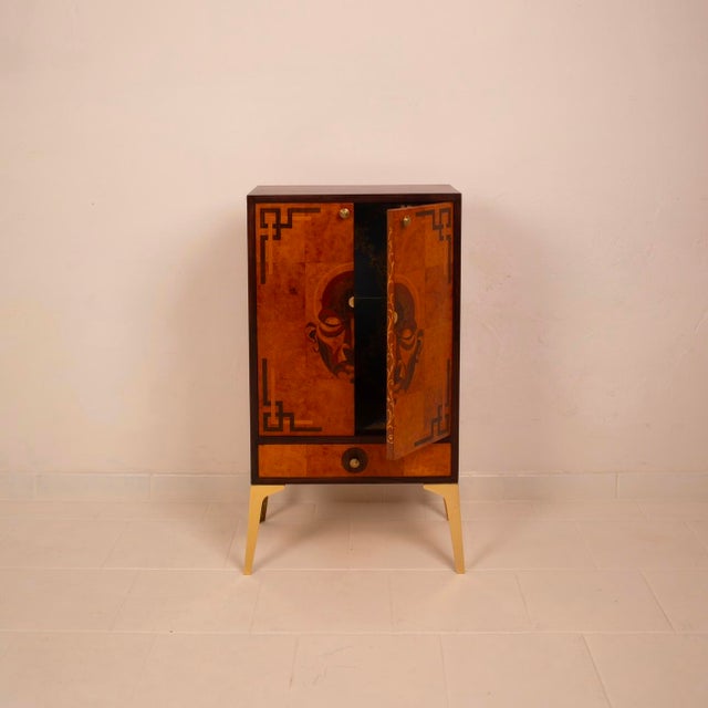 Bar Cabinet by Jacques Leo for JF Gallery, 2020 For Sale - Image 10 of 18