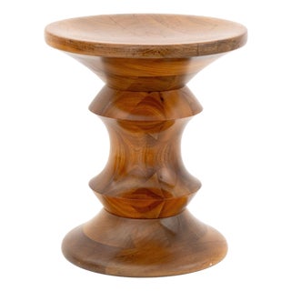 Charles and Ray Eames Time Life Stool, Model A For Sale