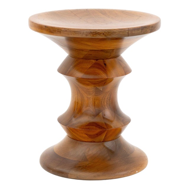 Charles and Ray Eames Time Life Stool, Model A For Sale