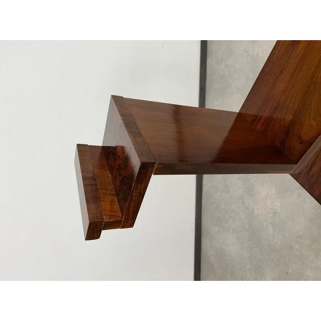 Vintage Art Deco Shelves, 1930s For Sale - Image 10 of 11