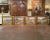 Decorate a study, a hunting lodge or a man's office with this exceptional suite of antique paintings. Crafted in France...