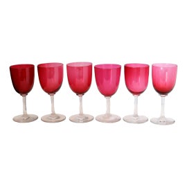 Example of Glassware Sale