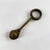 Early 20th Century Early 20th Century Crotal Bell Pendant Cameroon Sieber Collection For Sale - Image 5 of 9