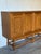 Brown Axel O. Rock Otterup Møbelfabrik Sideboard Credenza Oak Danish Mid-Century Modern 1962 For Sale - Image 8 of 15