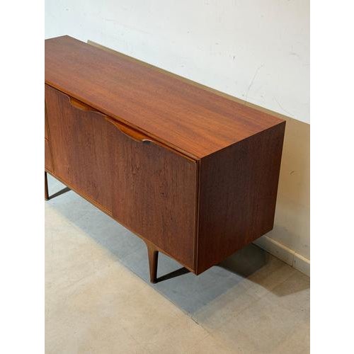Mid-Century Modern Teak Sideboard from McIntosh, Scotland For Sale - Image 3 of 8