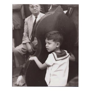 Klaus Redenbacher, Boy, 1958, Photograph For Sale