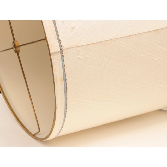 White Frederick Cooper Kakiemon Style Table Lamp For Sale - Image 8 of 9