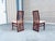 Wood 1960s Danish Modern Rosewood Dining Chairs by Skovby Møbelfabrik For Sale - Image 7 of 10