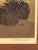 1970s Walton Butts Signed "Along the Beach" Coastal Landscape Art With Birds. For Sale - Image 9 of 10