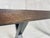 Christian Liaigre “Courier” Solid Oak Dining Table for Holly Hunt, Usa For Sale - Image 18 of 18