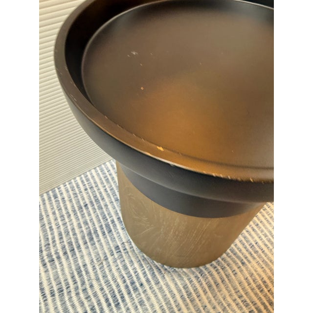 Brownstone Brady Side Table For Sale - Image 4 of 12