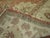 Early 20th Century Zabihi Collection Crimson Red Turkish Oushak Carpet - 5'3" x 9'11" For Sale In New York - Image 6 of 12