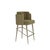 Not Yet Made - Made To Order Anita Bar Chair by Ottiu For Sale - Image 5 of 10