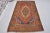 Red Mid 20th Century Bohemian Area Anatolian Carpet For Sale - Image 8 of 10