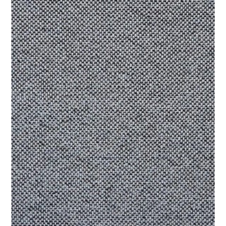 Sample - The House of Scalamandré City Tweed Fabric, Wrought Iron For Sale